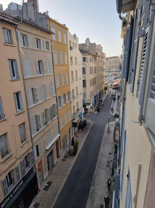 Cosy Apartments - Marseille Opera Vieux-Port - Luminous City Center Apartment Eksteriør billede