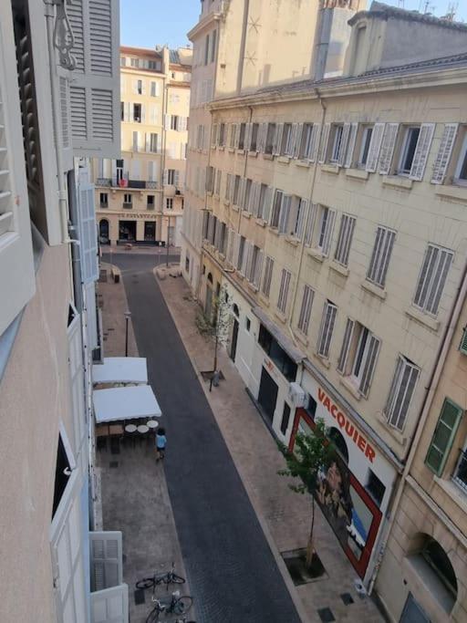 Cosy Apartments - Marseille Opera Vieux-Port - Luminous City Center Apartment Eksteriør billede