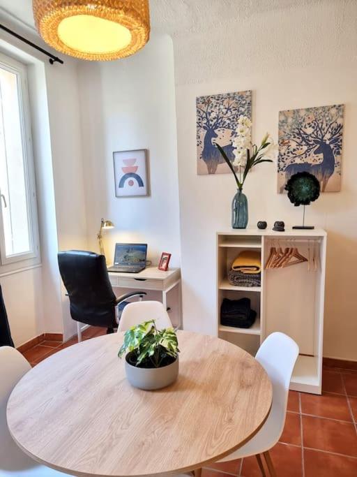 Cosy Apartments - Marseille Opera Vieux-Port - Luminous City Center Apartment Eksteriør billede