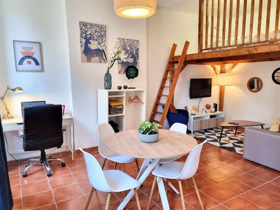 Cosy Apartments - Marseille Opera Vieux-Port - Luminous City Center Apartment Eksteriør billede