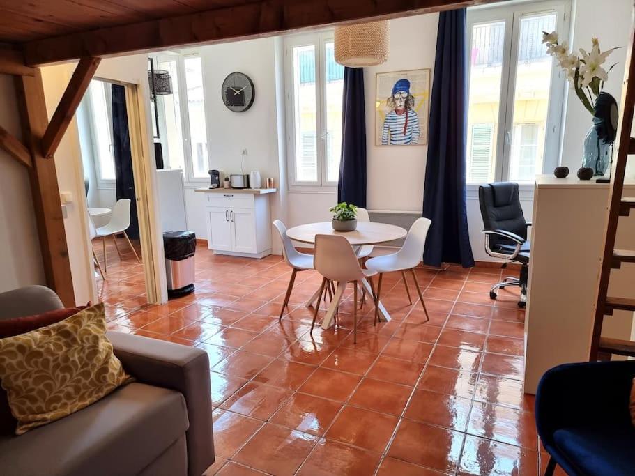 Cosy Apartments - Marseille Opera Vieux-Port - Luminous City Center Apartment Eksteriør billede